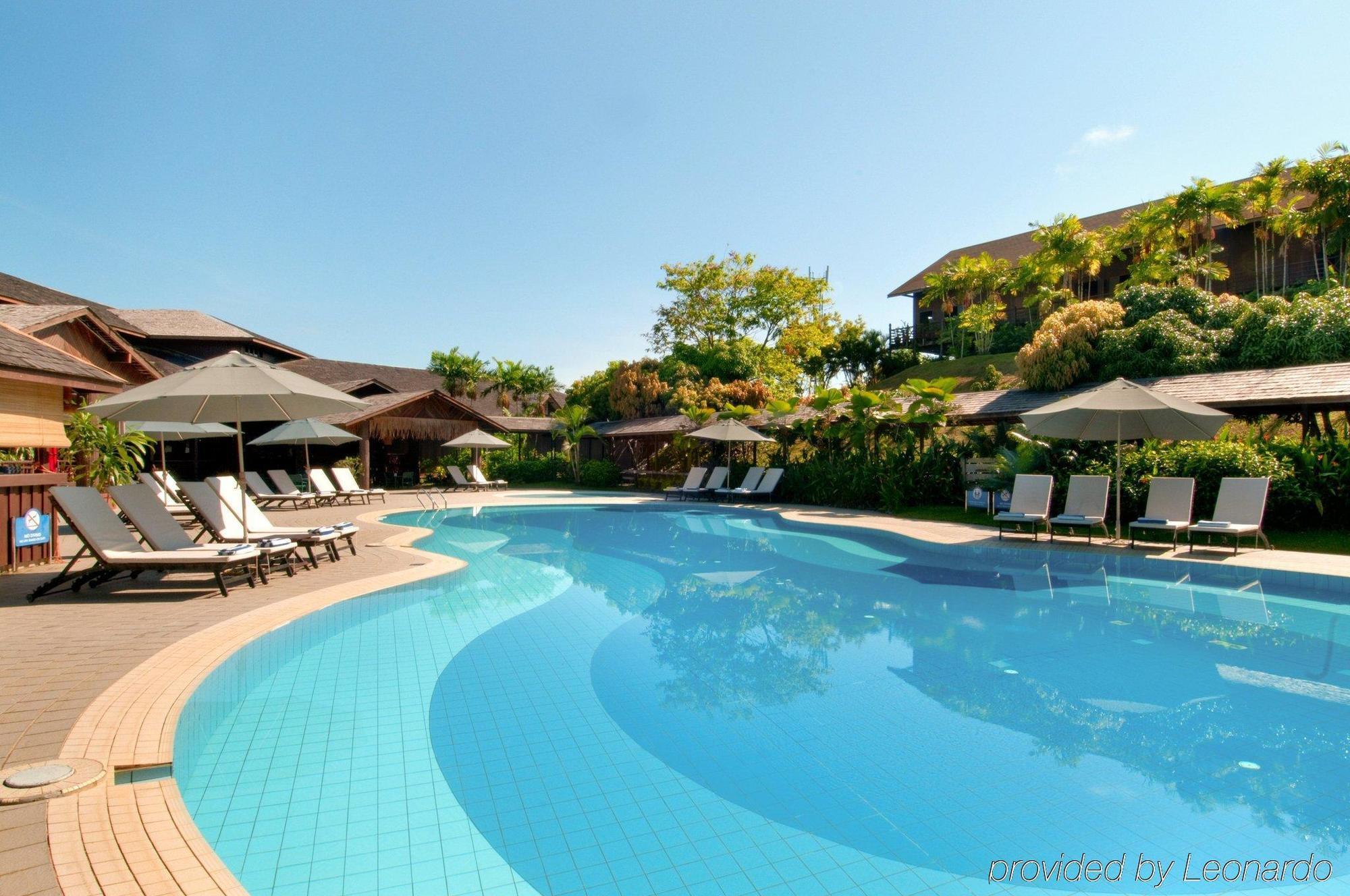 Aiman Batang Ai Resort & Retreat Lubok Antu Zařízení fotografie