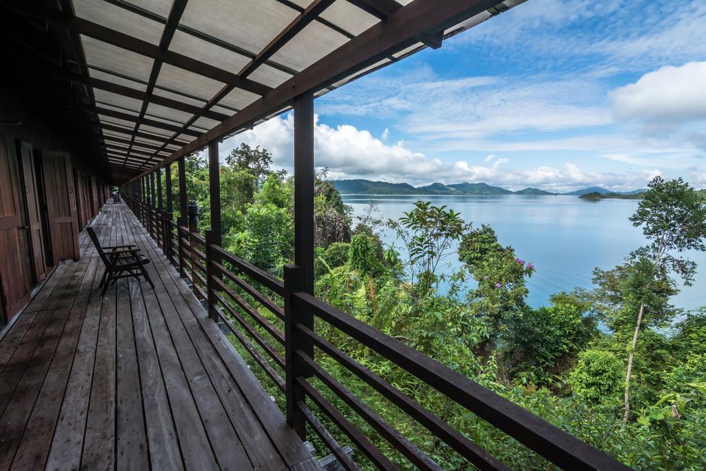 Aiman Batang Ai Resort & Retreat Lubok Antu Exteriér fotografie